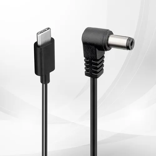 CABLE USB-C / DC 2.5