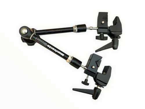 BRAZO MÁGICO CON DOS MAFFER