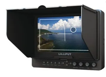 MONITOR LILLIPUT FIELD 7' (HDMI)
