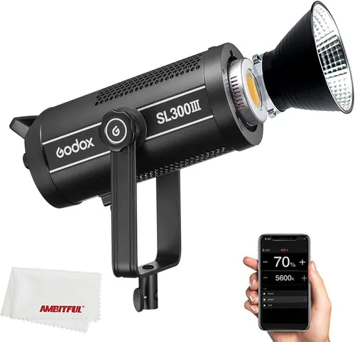 Godox SL300III 5600° K