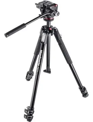 TRIPODE MANFROTTO 190 (Opción Cenital)