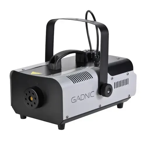 MAQUINA DE HUMO 900W Gadnic Con Control Remoto Inalambrico