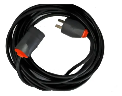 Alargues 10 amp (20 metros)