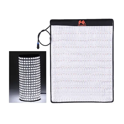 FALCON EYES RX 18 TD BICOLOR 100w  - Incluye trípode y alargue