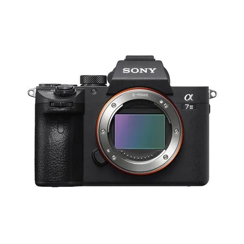 SONY A7III (FF)