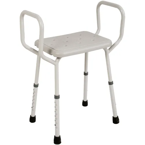 Shower Stool with Arms	