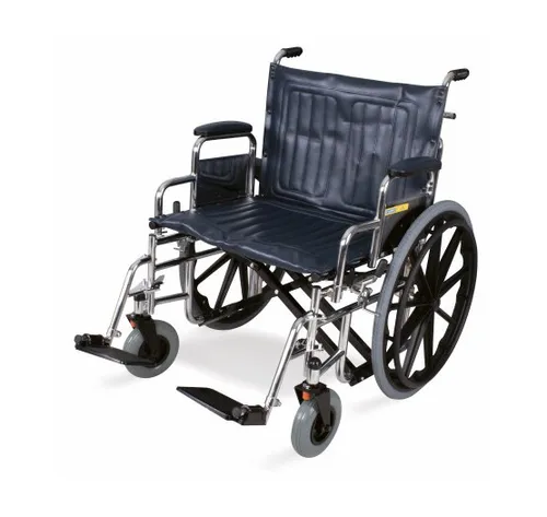 Titan Manual (Bariatric) Wheelchair - 56cm