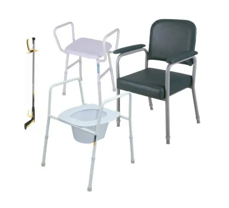 Hip and Knee Recovery - 4 Week Period