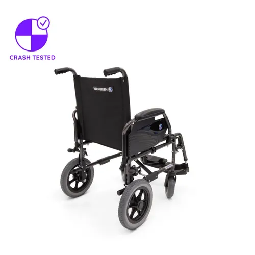 Vermeiren Jazz Light Transit Wheelchair