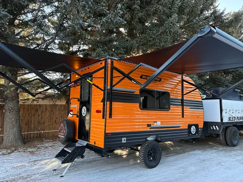 2025 Sunlite Sport 16BH