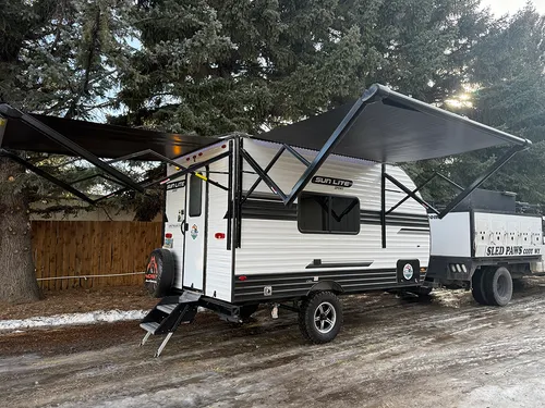 2024 Sunlite Sport 16BH