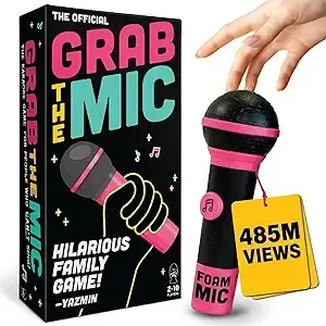 Grab the Mic