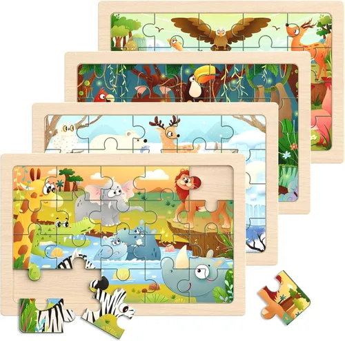 Jigsaw Puzzle for Kids