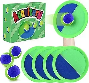 Toss and Catch