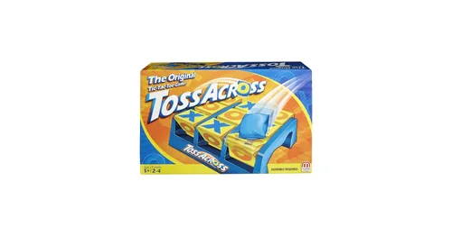 Toss Across