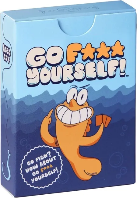 Go F*** Yourself