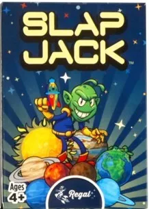 Slap Jack Card Game
