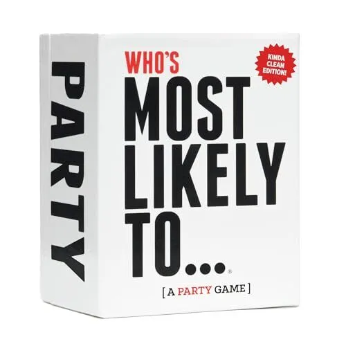 Who's Most likely to...