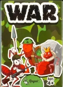 War- card game