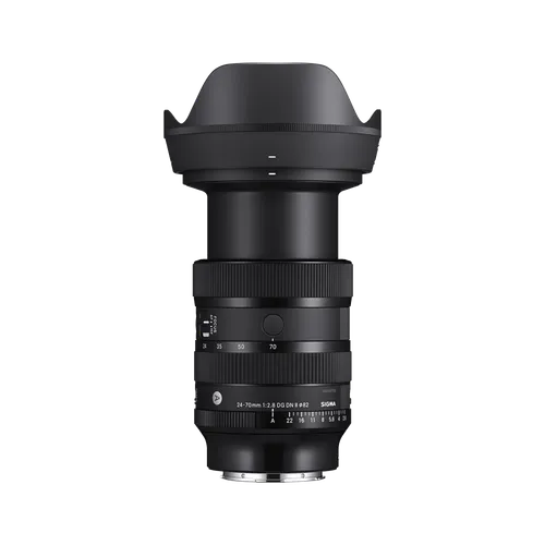 Sigma Lens - 24-70 F2.8