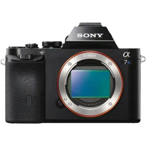 Sony a7S III Mirrorless Camera (Body)