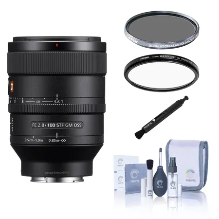 Sigma Lens - 105 F2.8 GM Micro