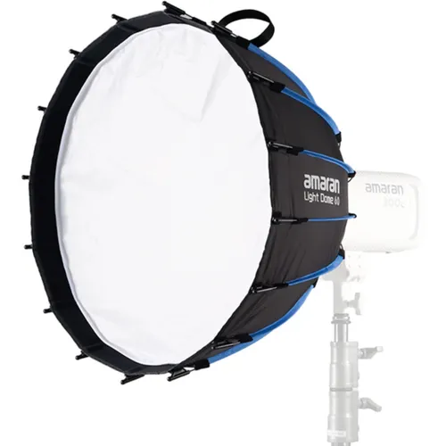 Aputure Light Dome 150 Pace with honey comb 