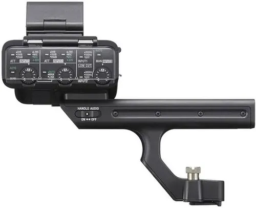 Sony XLR-H1 XLR Handle Unit