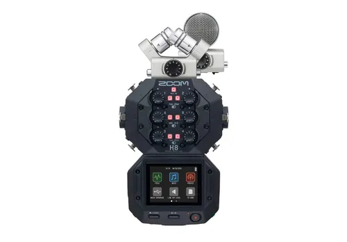 ZOOM H8 Mic