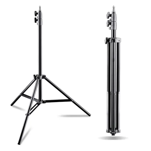 Neewer Light Stand 150 CM Height  5 Nos