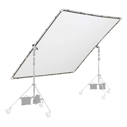 Butterfly-Manfrotto Pro Scrim All In One Kit 2.9x2.9m Extra Large