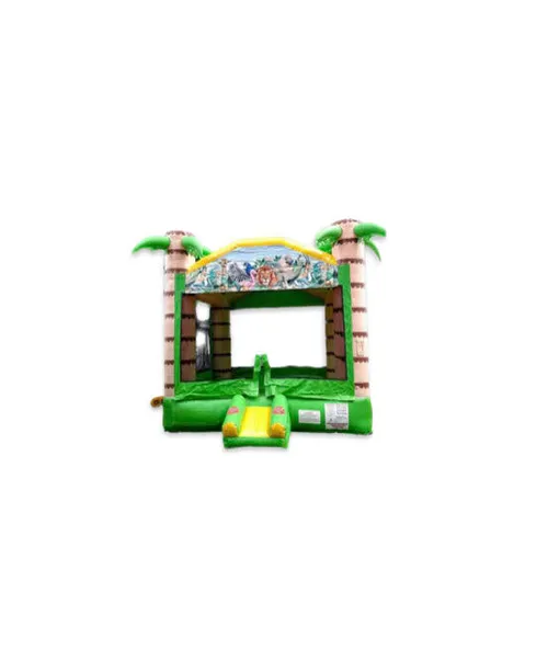 Tropical Bounce House