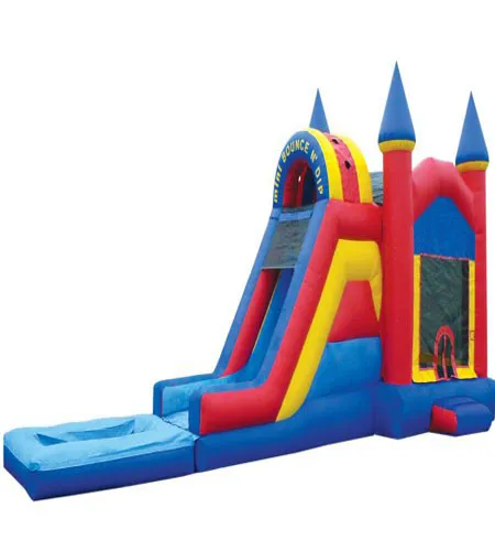 Mini Bounce N Dip Castle