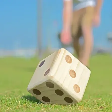Giant Yahtzee