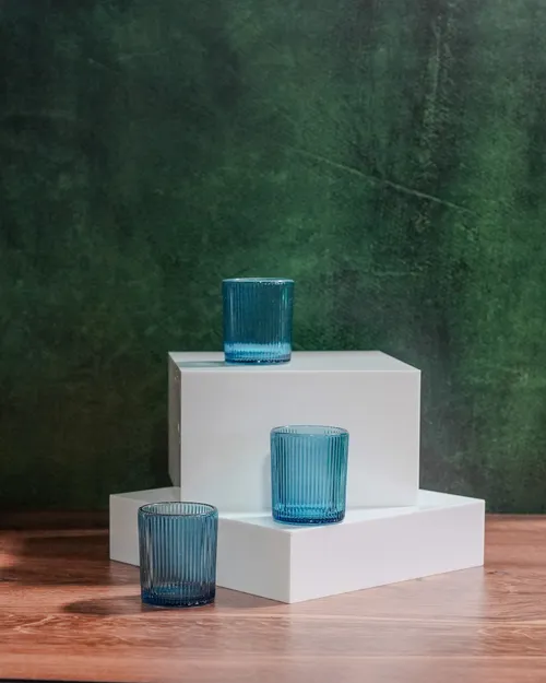 Drift Votive Holders