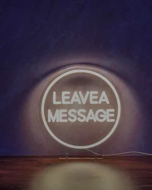Leave a Message