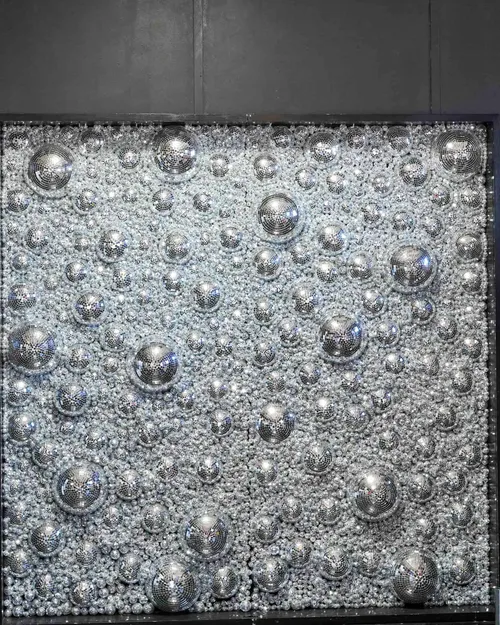 The Sparkleplex - Disco Ball Wall