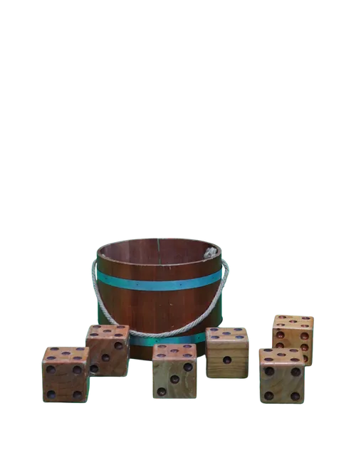 Yard Dice