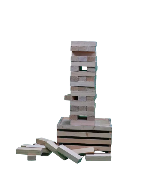 Tumble Tower