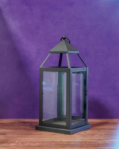 Loft - Metal Lantern