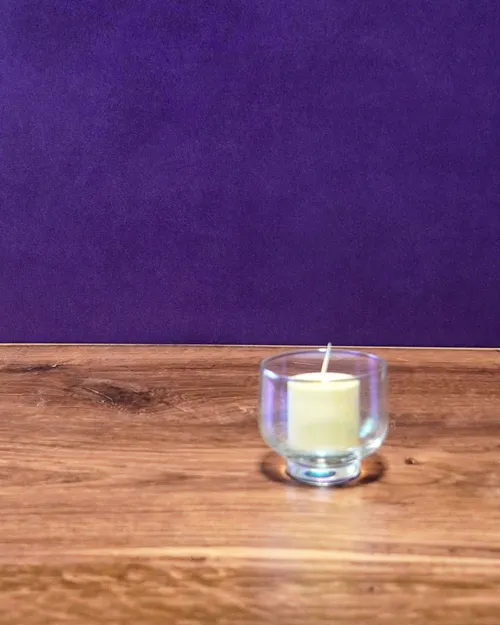 Bubble Votive Holder