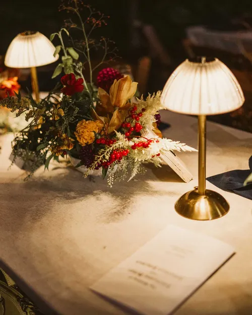 Chloe LED Table Lamp