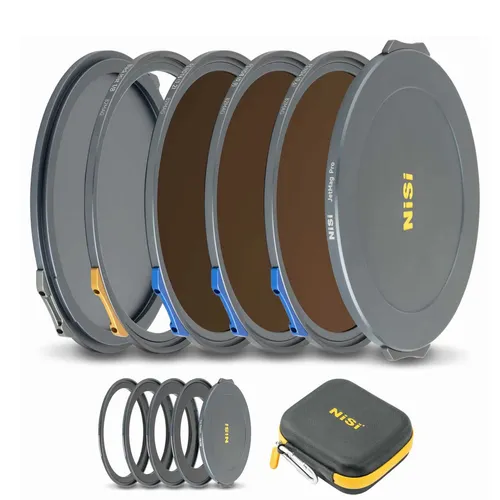 FILTRES NiSi - KIT FILMMAKER JETMAG PRO