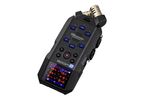 ZOOM H4 ESSENTIAL