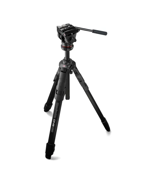 Trépied Manfrotto ONE 