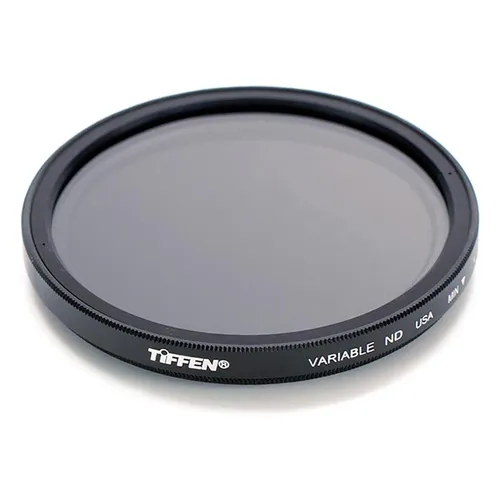Filtre ND Variable Tiffen 77mm 2-8 stops