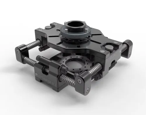 XY VIBRATION ISOLATOR