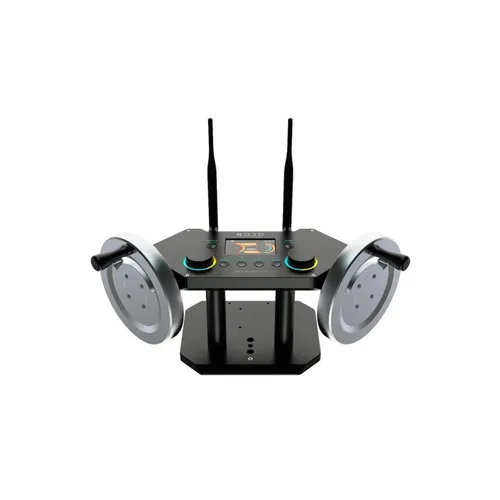 INERTIA WHEELS (2 AXES)