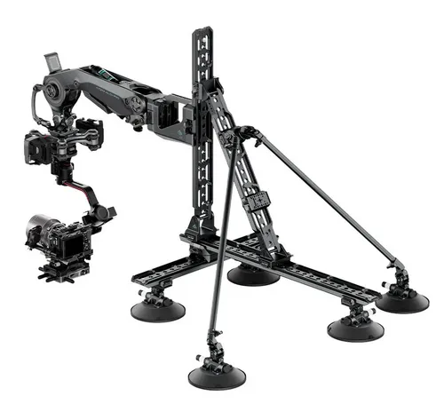 HYDRA ALIEN PRO AVEC CAR MOUNTING SYSTEM