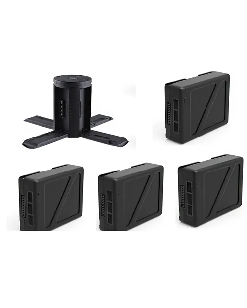 KIT BATTERIES TB50 (X4)